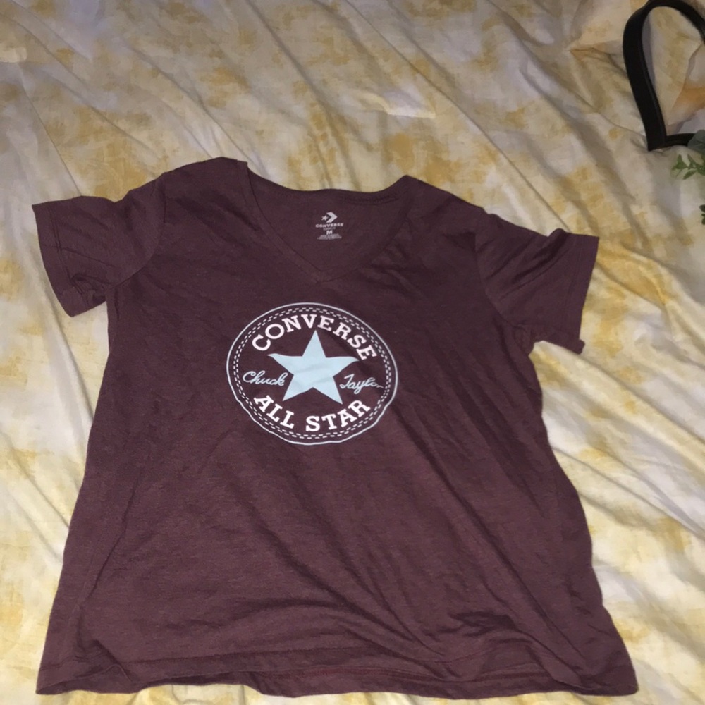 Converse All Star shirt